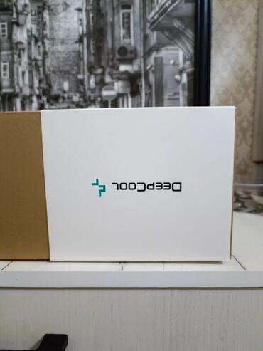 системы охлаждения для оперативной памяти: Система охлаждения, Б/у, DeepCool, Водяное охлаждение, Для процессора, Для ПК