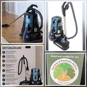 taxta biti nece mehv etmek olar: Çoxfunksiyalı möhtəşəm Robo-clean Pro tozsoran 1000azn(3300azn alinib) — 1