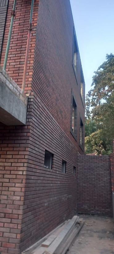 Кладка: Кирпичные работы под ключ - Кладка заборов из облицовочного кирпича — 13