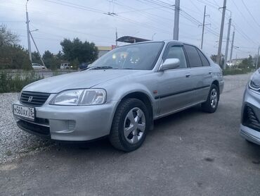 Honda: Honda Civic: 2000 г., 1.5 л, Автомат, Бензин