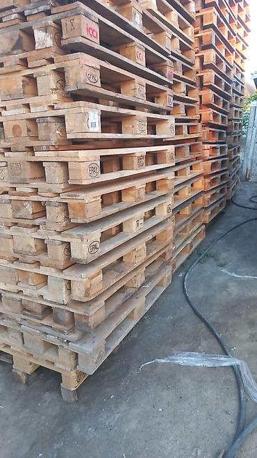 palet nədir: Pallet, 800 х 1200 sm — 2