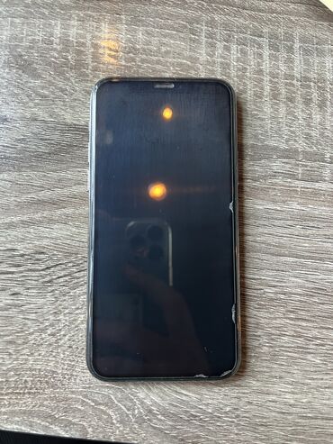 iphone 11 64gb бу: IPhone 11 Pro, Б/у, 256 ГБ, Черный, 71 %