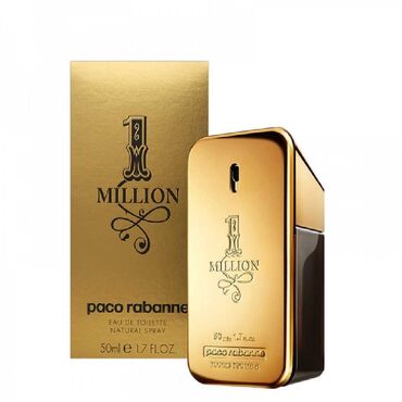 parfem i ml: Paco Rabanne 1 Van Milon 50.ml parfem upitanju je jaka kopija mozete