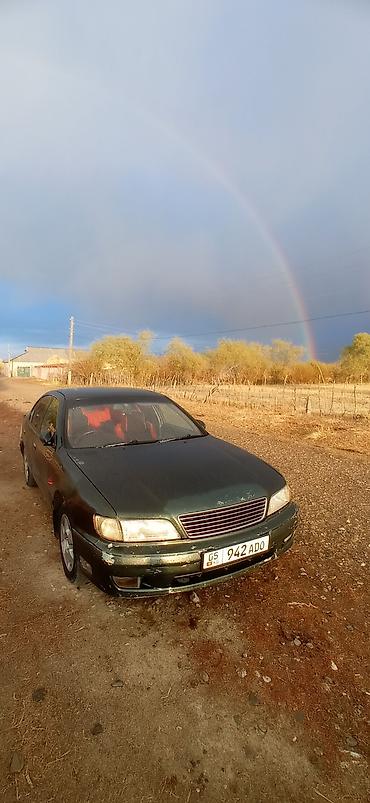 Nissan: Nissan Cefiro: 1998 г., 2 л, Автомат, Бензин, Седан — 11