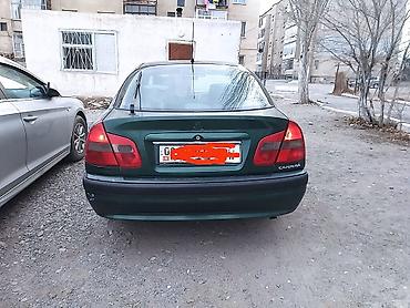 Mitsubishi: Mitsubishi Carisma: 2000 г., 1.6 л, Механика, Бензин, Седан — 1