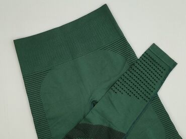 legginsy szare push up: Лосини Спортивні жіночі, розмір S