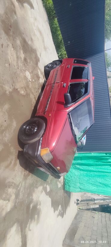 honda acura: Daewoo Tico: 1997 г., 0.8 л, Механика, Бензин, Хэтчбэк