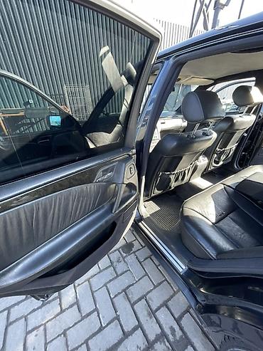 mersedes e class: Mercedes-Benz E-Class: 1998 г., 2.4 л, Механика, Газ, Седан — 6