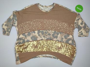 la gatti: Styled In Italy, Bluzka damska, rozmiar One size — 3