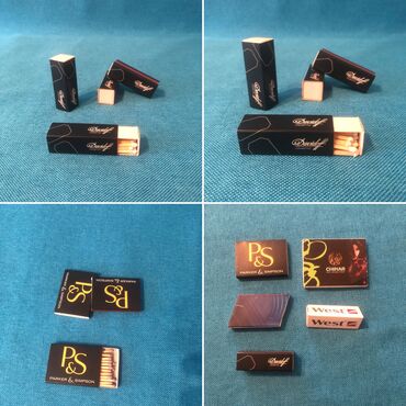 Digər əntiq əşyalar: Antik kibritler ela vezyyetde qiymet 1 edede aiddi — 3