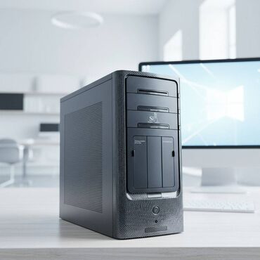 Kompüter və noutbuk aksesuarları: Ofis üçün Kompüterlər "Super Power DDR3 H61 1155 G2030” ⭐Tək Sistem