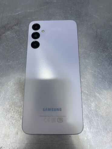 телефон для пожилых: Samsung Galaxy A05s, Б/у, цвет - Серый