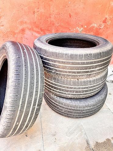diski teker 17: Pirelli yay/performans şinləri – 4 ədəd dəst - Marka/model: Pirelli - — 3