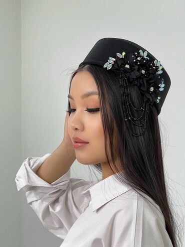 Другие головные уборы: Цвет - Розовый — 4