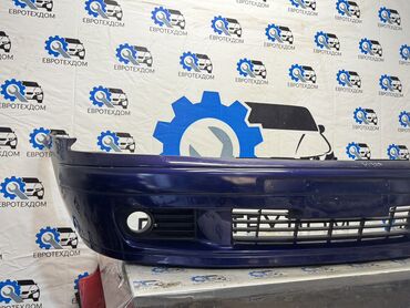 Бамперы и комплектующие: Бампер Mitsubishi, Б/у, Оригинал — 4