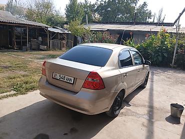 Chevrolet: Chevrolet Aveo: 2012 г., 1.5 л, Механика, Бензин, Седан — 10