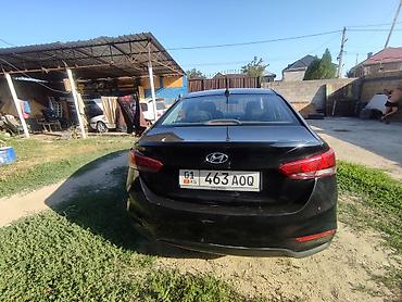 саларис 2013: Hyundai Solaris: 2017 г., 1.4 л, Автомат, Бензин, Седан — 3