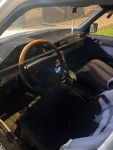 mers 140: Mercedes-Benz W124: 1990 г., 2.3 л, Механика, Бензин, Седан — 8