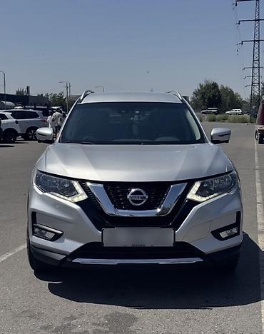 ниссан родж: Nissan Rogue: 2016 г., 2.5 л, Вариатор, Бензин, Кроссовер — 1