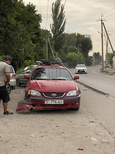 camri 55: Toyota Avensis: 2001 г., Механика, Бензин, Универсал — 7