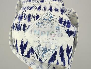 niebieska bluza: Indigo, Bluzka damska, rozmiar M — 4