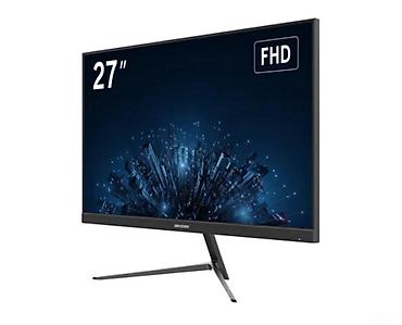 23.8 inch FHD 100Hz VA Monitor with speaker / DS-D Hikvision monitor