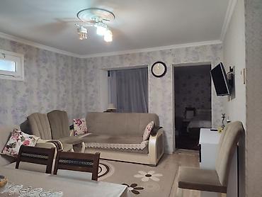 bine sovxoz evler: 2 otaqlı, 60 kv. m, Yeni təmirli — 8