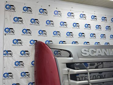 Капоты и комплектующие: Капот Scania, Б/у, Оригинал — 3