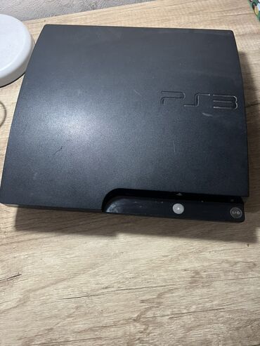 PS3 (Sony PlayStation 3): Продается верный друг, и достойный товарищ PS3 slim Состояние