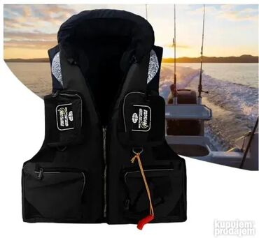 Vodeni sportovi: Ima L velicina - za obim grudi između 93 i 115cm max. Podešava se sa — 1