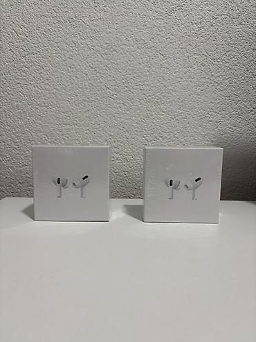 bes audio bw350: Apple AirPods Pro (sa MagSafe kućištem za punjenje) - Bežične in-ear — 6