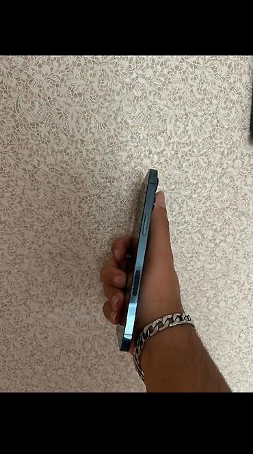 ipad pro 11 m2: IPhone 12 Pro Max, 256 GB, Göy, Face ID — 2