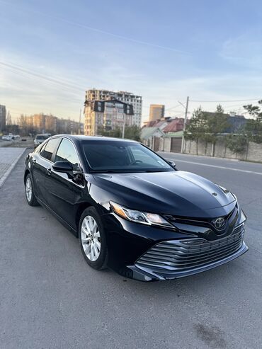 тойото ипсум: Toyota Camry: 2018 г., 2.5 л, Автомат, Бензин, Седан