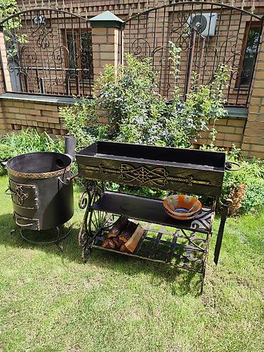 Мангалы: Мангал Классический, Самовывоз — 22