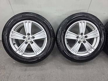 195 65 r15 ms: ALUMINIJUMSKE FELNE ASTRA J,K ORLANDO 16 5 X 115 | Opel ( Astra J — 3