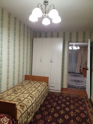 квартиры продажа бишкек в Кыргызстан | Куплю квартиру: 2 комнаты, 45 м², 3 этаж, Центральное отопление