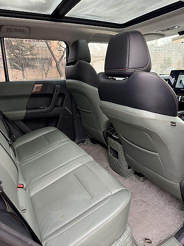 Chery: Chery : 2024 г., Электромобиль, Внедорожник — 9