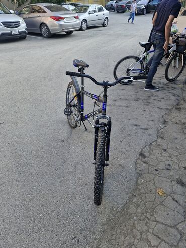 velosipet 26 lıq: İşlənmiş Şəhər velosipedi Stels, 26", sürətlərin sayı: 1, Ödənişli çatdırılma