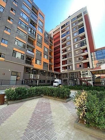 Uzunmüddətli kirayə mənzillər: İcarəyə verilir 3 otaqlı yeni tikili 110 m², Nərimanov r. Kateqoriya — 1