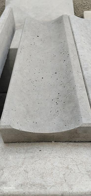 корыто купить: Бордюры, бордюрный камень, Бетонные парапеты и тротуарная плитка — 3