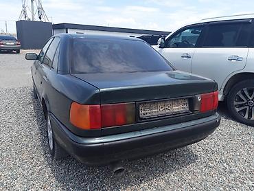 Audi: Audi 100: 1992 г., Седан — 2