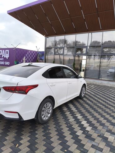 Hyundai: Hyundai Solaris: 2019 г., 1.6 л, Автомат, Бензин, Седан — 15