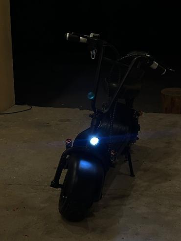 mini motoblok: Salam! Bu City Coco Mini markalı elektromotodur Məlumat: Sürət:tam — 3