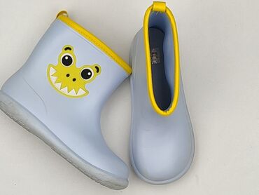 shein buty dziecięce: Rain boots, 32, condition - Very good