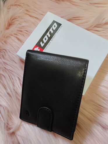 naviforce satovi muski: Men's wallet, Material: Leather