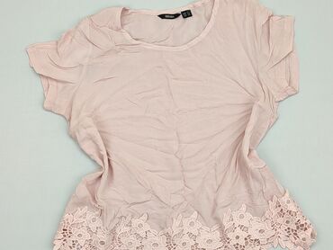 różowe hiszpanki bluzki: Bluzka Damska, Esmara, S, stan - Bardzo dobry