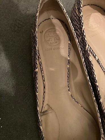 tory bruc: Tory Burch baletkaları – qadın üçün - Model: klassik baletka - Brend — 3