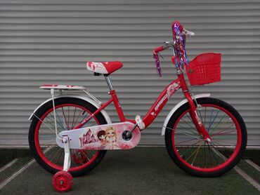 детский велосипед принцесса: Новый велосипед Принцесса колеса 20 для детей 6 9 лет Мы