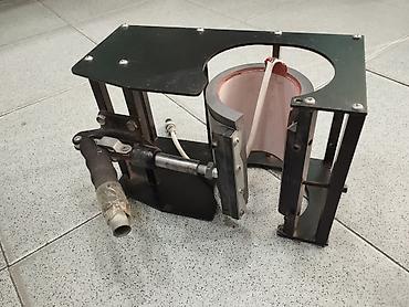 Pres aparatları: Satılır: Kombi Termopress (Çoxfunksiyalı İstilik Presi) Şəkillərdəki — 3
