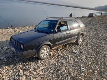 Volkswagen: Volkswagen Golf: 1989 г., 1.5 л, Механика, Бензин